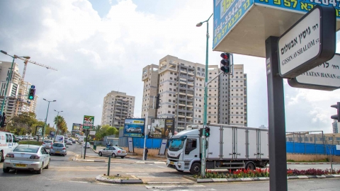 בקרוב: גל ירוק לנהגים בפתח - תחבורה בפתח תקווה