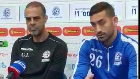 גיא לוזון: "אין לי מושג - ספורט בפתח תקווה
