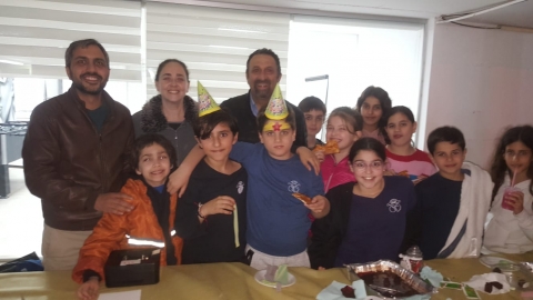 יריד מכירת תחפושות ברמת ורבר - קהילות בפתח תקווה