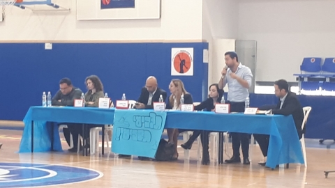 צפו בשאלות התלמידים  בפאנל - חינוך בפתח תקווה