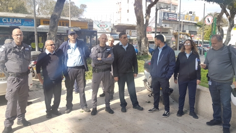 10 עסקים בפתח תקווה חשודים - חדשות בפתח תקווה