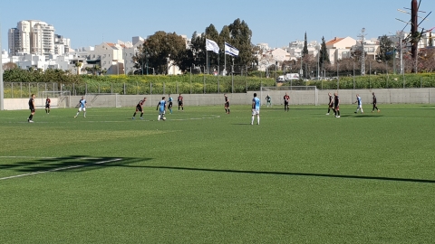  אכזבה בהפועל מחנה יהודה: תיקו - ספורט בפתח תקווה