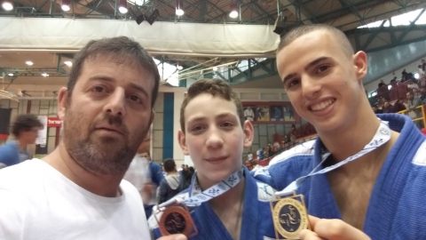 הישגים מרשימים לספורטאים מפ"ת בג'ודו: - ספורט בפתח תקווה