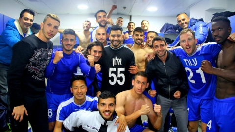 הודות לאלון ולחסן: ניצחון חשוב - ספורט בפתח תקווה