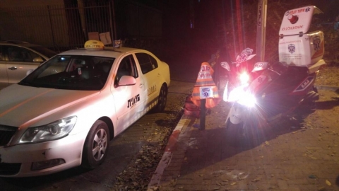 צעיר וצעירה מפתח תקווה חשודים - חדשות בפתח תקווה