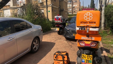 נפלה קורה על תושב פתח - חדשות בפתח תקווה