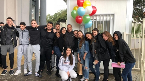 ממשיכים לשמור על השומר - חינוך בפתח תקווה