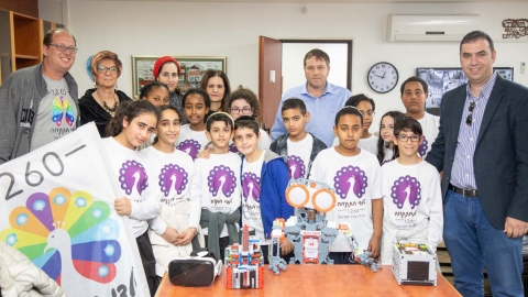 החל מהיום: שבוע החינוך בפתח - חינוך בפתח תקווה