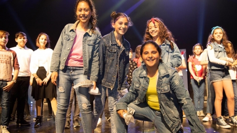 צפו בשירים של בני נוער - מוסיקה פתח תקוואית בפתח תקווה