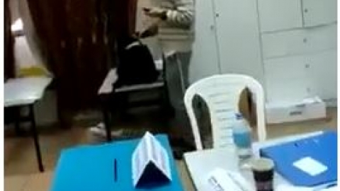 הולכים להצביע! הבחירות לכנסת ה-25 - חדשות בפתח תקווה