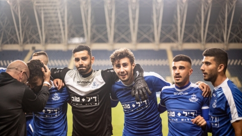 ניצחון של אופי: הפועל פ"ת - ספורט בפתח תקווה