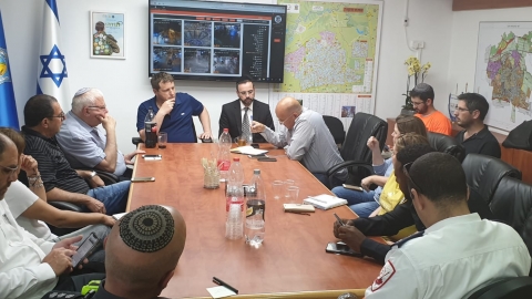 הלילה יפתחו המקלטים הציבוריים בפתח - חדשות בפתח תקווה