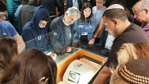 כבכול שנה, טקס יום הזיכרון - חדשות בפתח תקווה