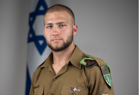 סמל-ראשון מארק זינצ'נקו, מפתח תקווה - חדשות בפתח תקווה