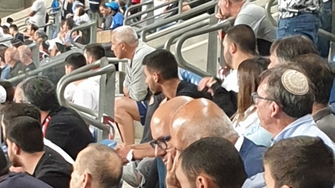 מכבי פ"ת ירדה לליגה השנייה - ספורט בפתח תקווה