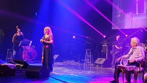 70 שנה לאופירה גלוסקא ו-50 - תרבות ופנאי בפתח תקווה