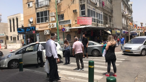 "אני ארסק אותך" אמר לקשיש - חדשות בפתח תקווה