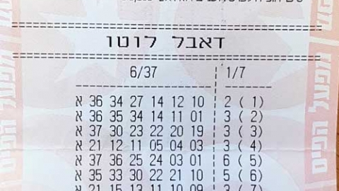 באיחור אלגנטי של שבוע וחצי: - חדשות בפתח תקווה