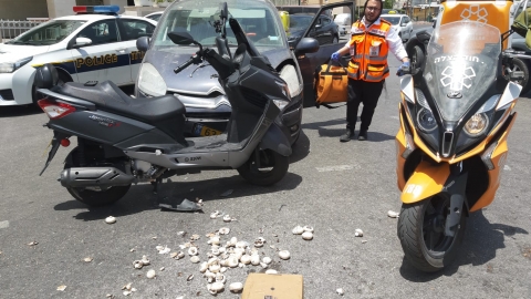 תוך שעתיים: 2 צעירים בני - חדשות בפתח תקווה