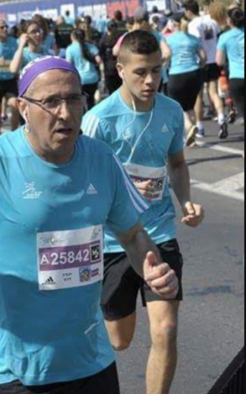לראשונה בפתח תקוה - מרוץ - ספורט בפתח תקווה