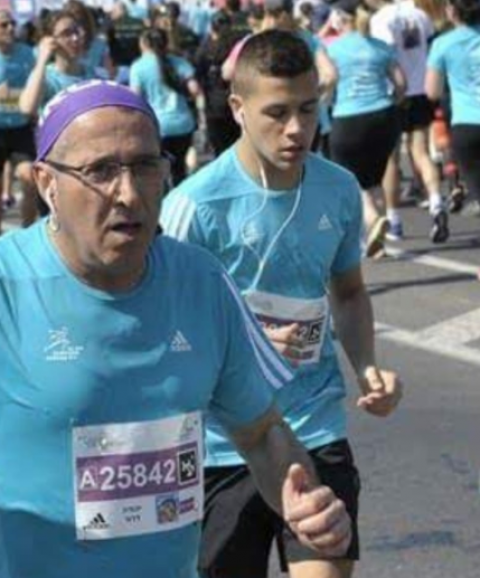 לראשונה בפתח תקוה - מרוץ - ספורט בפתח תקווה