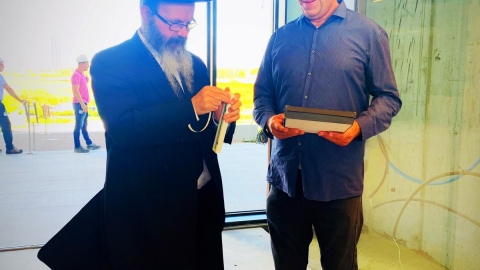 לראשונה בפתח תקוה - מרוץ - ספורט בפתח תקווה