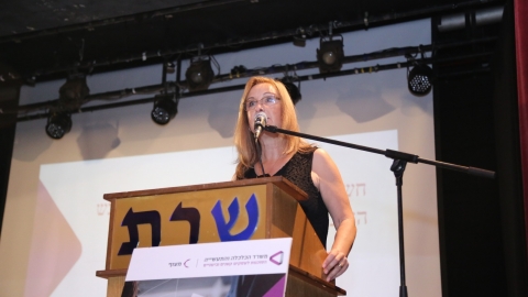 בעלי עסקים רבים באו לכנס - חדשות בפתח תקווה