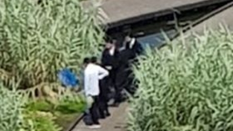צפו: מגיעים לאגם בפארק אוחיון - איכות הסביבה וחזות העיר בפתח תקווה