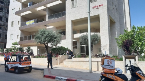 בת 35 נפלה ממרפסת בקומה - חדשות בפתח תקווה