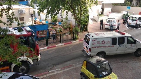 גבר בן 60 נהרג לאחר - חדשות בפתח תקווה
