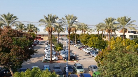 החל מה-16/6 תיסגר הכניסה לחניון - חדשות בפתח תקווה