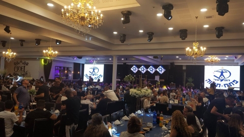 מחלקת הנוער של הפועל פ"ת - ספורט בפתח תקווה