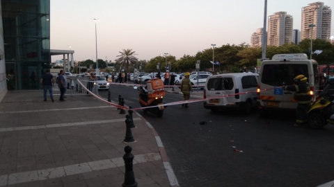 ילד בן 7 נפצע בינוני - חדשות בפתח תקווה