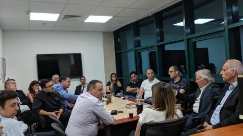 היום הבחירות ליו"ר לשכת עורכי - חדשות בפתח תקווה