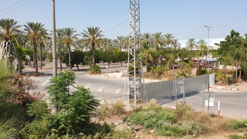 יעד מבוצר - חדשות בפתח תקווה