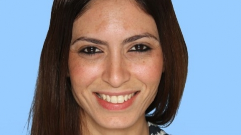 מונתה מנהלת לחטיבת רמון הצומחת - חינוך בפתח תקווה