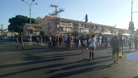 הפגנות בני הקהילה האתיופית צפויות - חדשות בפתח תקווה