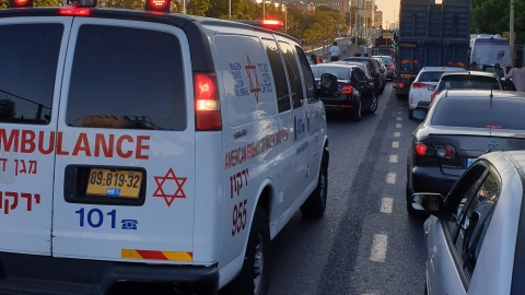 "יש לך אוטו אז תסבול" - חדשות בפתח תקווה