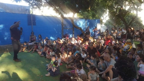 קהילת האימהות ברמת ורבר מציגה: - קהילות בפתח תקווה