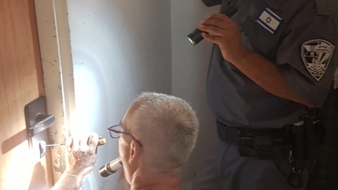 מבצע אכיפה נוסף לטיפול בדירות - חדשות בפתח תקווה