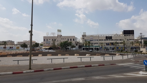 חניון חדש הכולל 500 חניות - חדשות בפתח תקווה