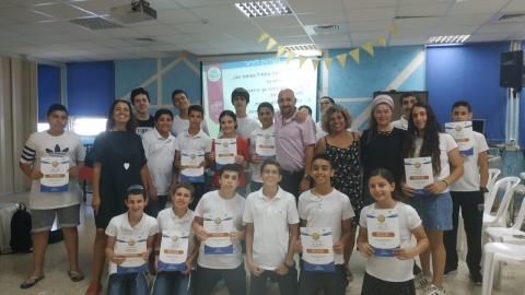 לומדים חדשנות בעסקים בפתח תקווה - חינוך בפתח תקווה