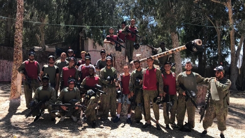 בהפועל פ"ת חגגו את הישג - ספורט בפתח תקווה