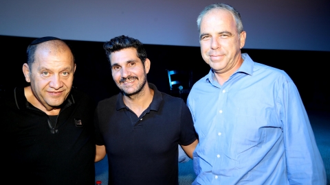 השחקן הפתח תקוואי שלומי קוריאט - חיי זוהר בפתח תקווה