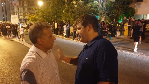 צדוק בן משה ממשיך בשלו: - חדשות בפתח תקווה