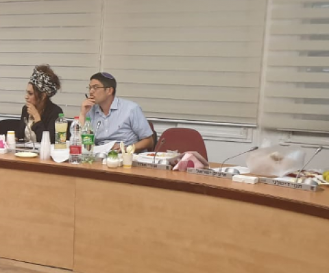 אושרו בישיבת המועצה: תקציבים לציונות - חדשות בפתח תקווה