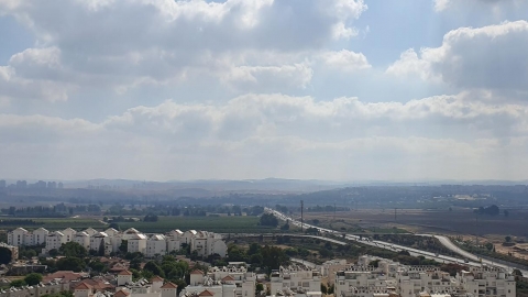 אושרה התוכנית להקמת רובע מגורים - חדשות בפתח תקווה