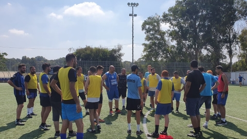 אוהדי הפועל פ"ת ותושבי פתח - ספורט בפתח תקווה