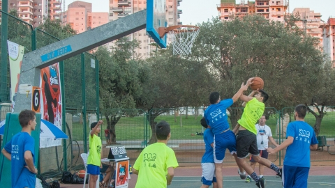 חגיגת סטריט בול תתקיים בפעם - ספורט בפתח תקווה