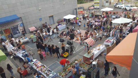 יריד מתנות לחגים מתוכנן - תרבות ופנאי בפתח תקווה